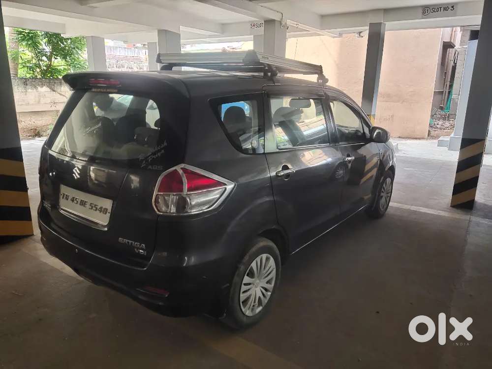 Maruti Suzuki Ertiga 2014 Diesel Good Condition