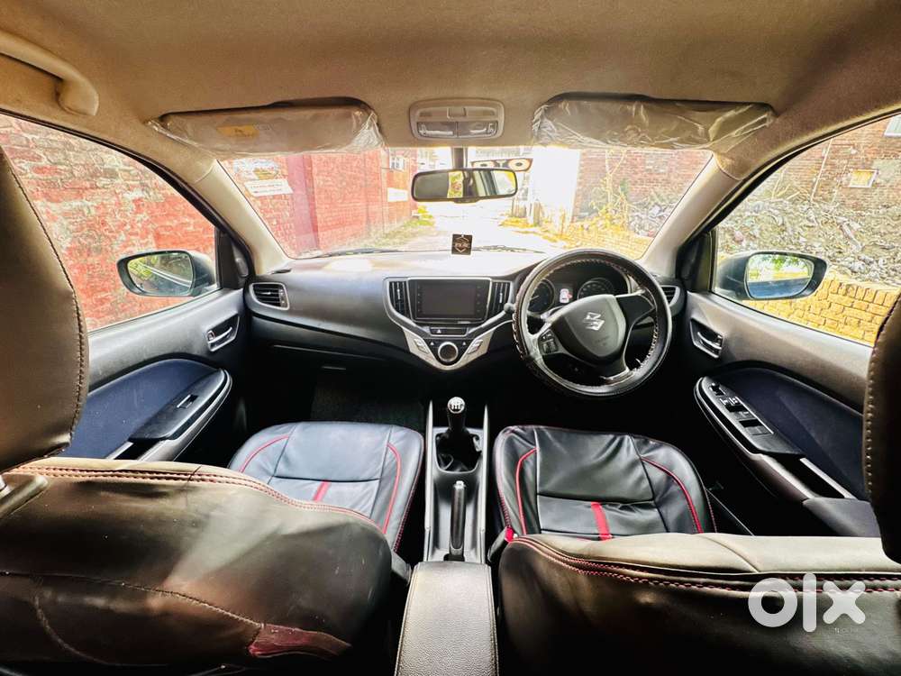 Maruti Suzuki Baleno 1.3 Alpha, 2019, Diesel