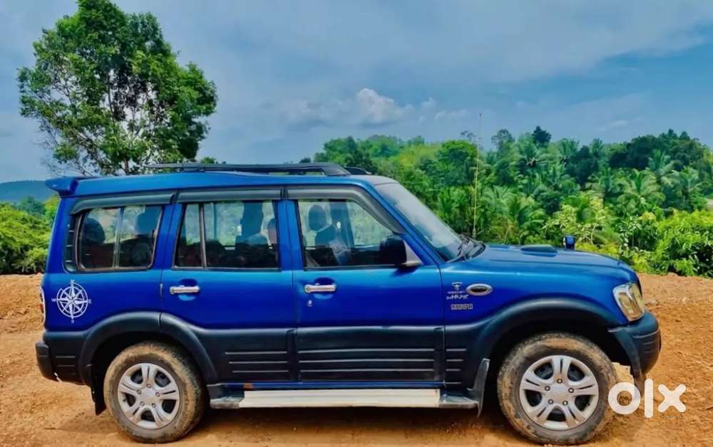 Mahindra Scorpio Turbo Dx Urgent Sale