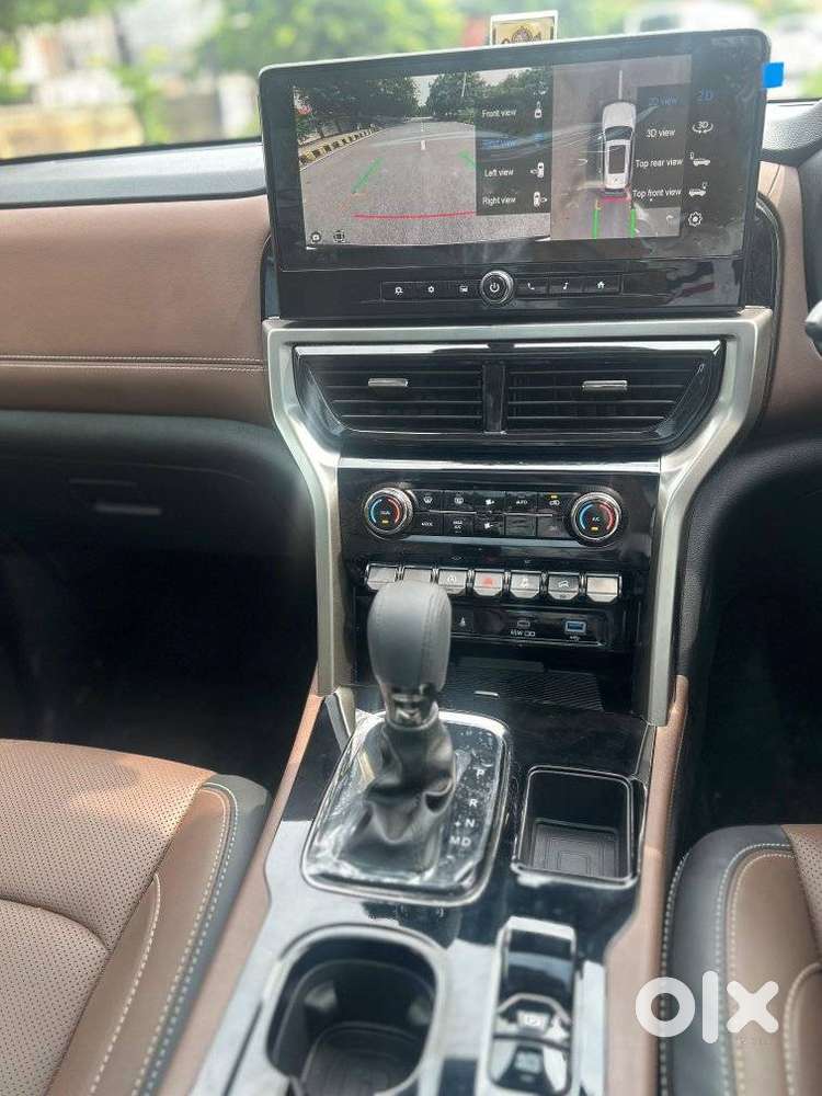 Mahindra Scorpio N Z8 L Petrol At 7 Str, 2026, Petrol