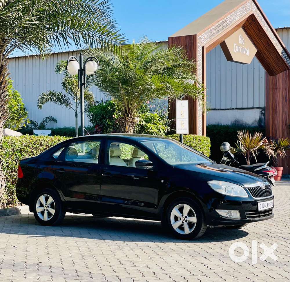 Skoda Rapid 1.5 Tdi Cr Elegance Plus, 2015, Diesel