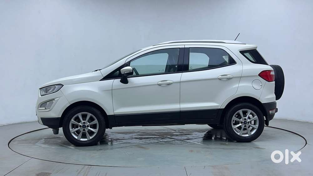 Ford Ecosport 1.5 Ti Vct Mt Titanium, 2020, Petrol
