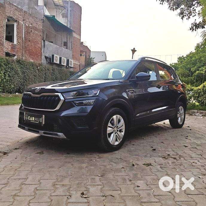 Skoda Kushaq 1.0 Tsi Ambition At, 2022, Petrol