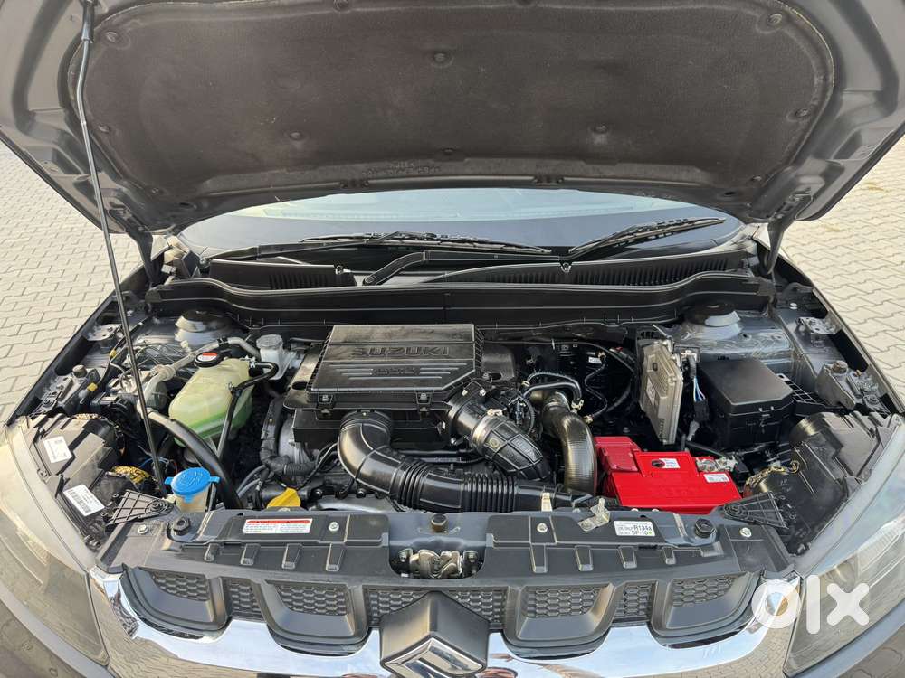 Maruti Suzuki Vitara Brezza Zdi Mt, 2018, Diesel