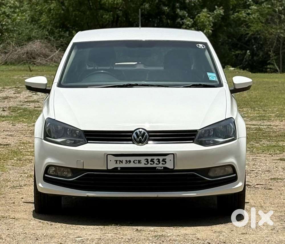 Volkswagen Polo 1.5 Tdi Highline Plus, 2018, Diesel