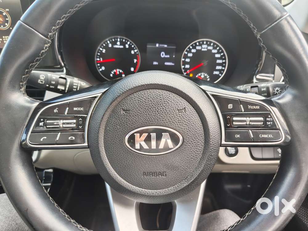 Kia Seltos Htx 1.5 Petrol Mt, 2020, Petrol