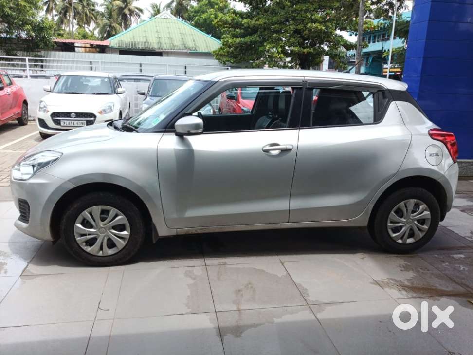 Maruti Suzuki Swift Vxi, 2020, Petrol