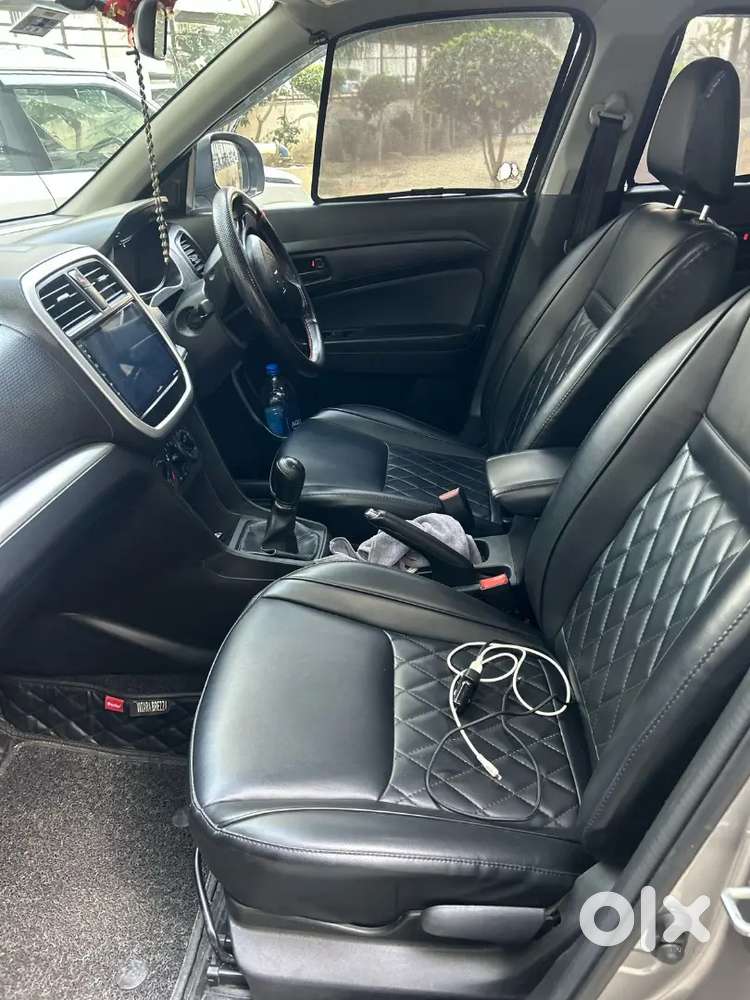 Maruti Suzuki Vitara Brezza 2021 Petrol 81000 Km Driven