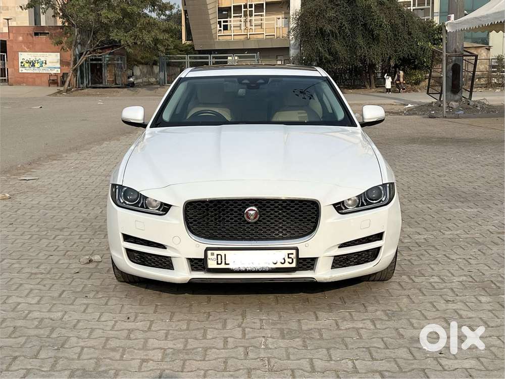 Jaguar Xe Prestige, 2018, Diesel