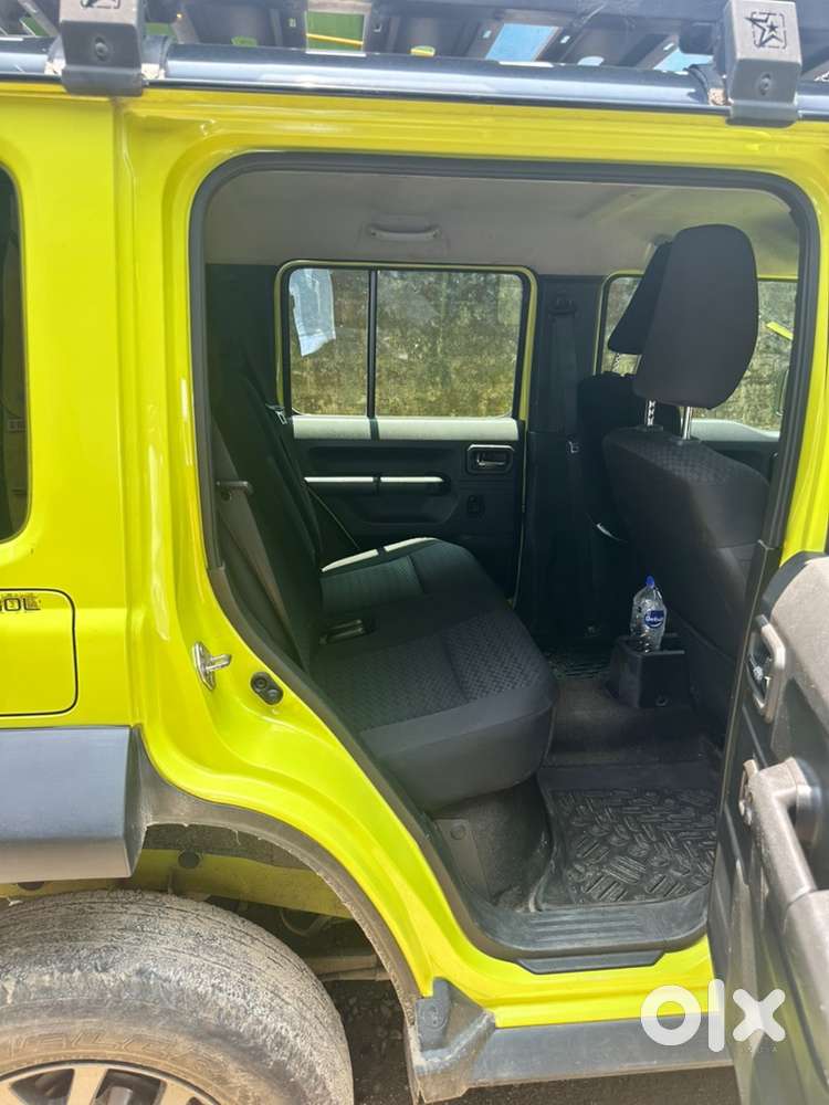 Maruti Suzuki Jimny 2023