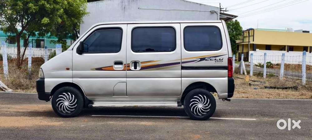Maruti Suzuki Eeco 5 Seater Ac, 2011, Petrol