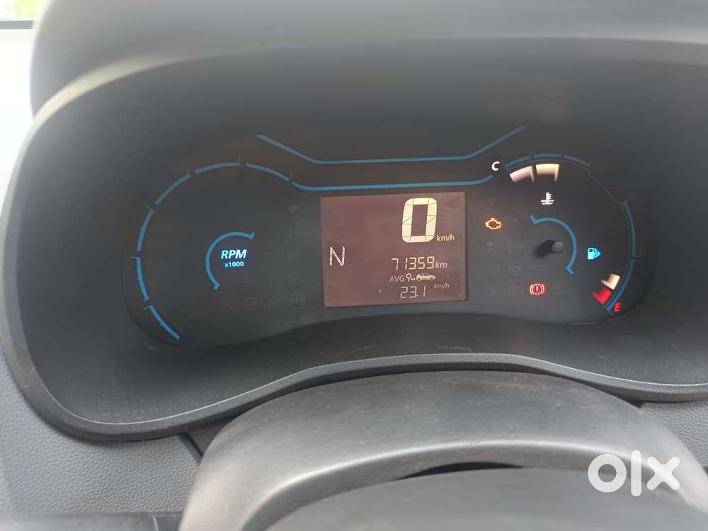 Renault Kwid 1.0 Rxt Easy-r, 2020, Petrol