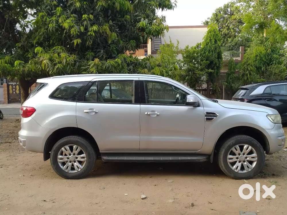 Ford Endeavour 2017 Diesel Well Maintained