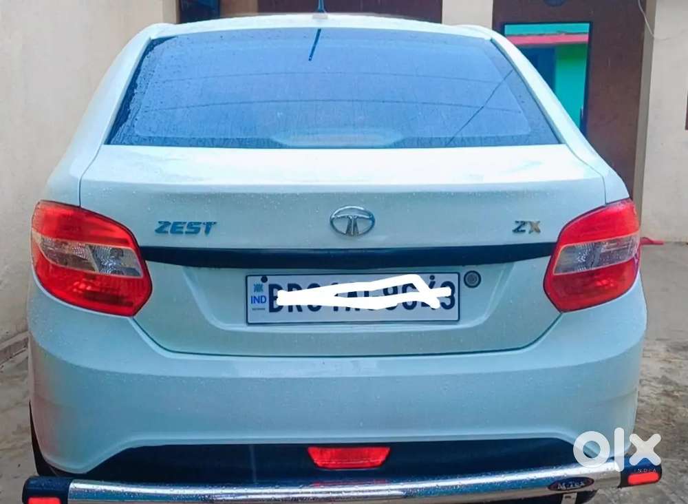 Tata Zest 2019 Diesel Good Condition