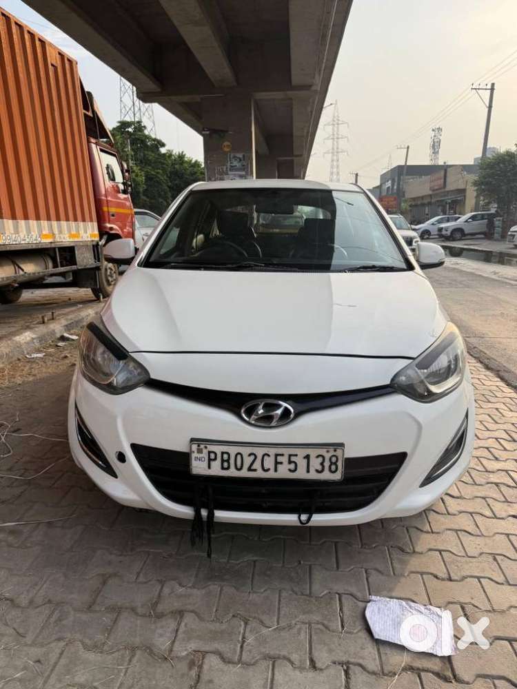 Hyundai I20, 2014, Petrol