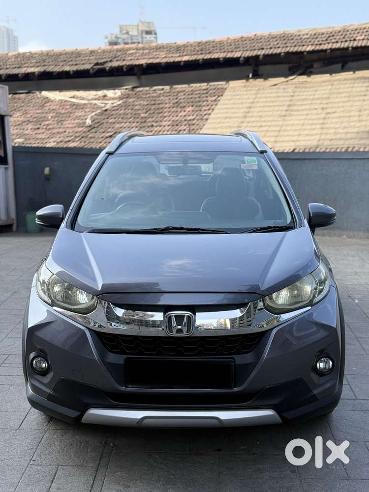 Honda Wr-v 1.5 Vx I-dtec, 2018, Diesel