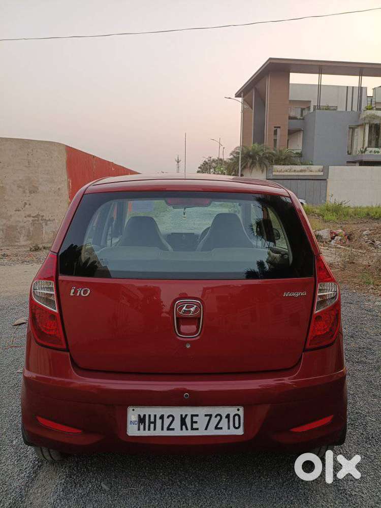 Hyundai I10 Magna 1.1 Lpg, 2013, Petrol