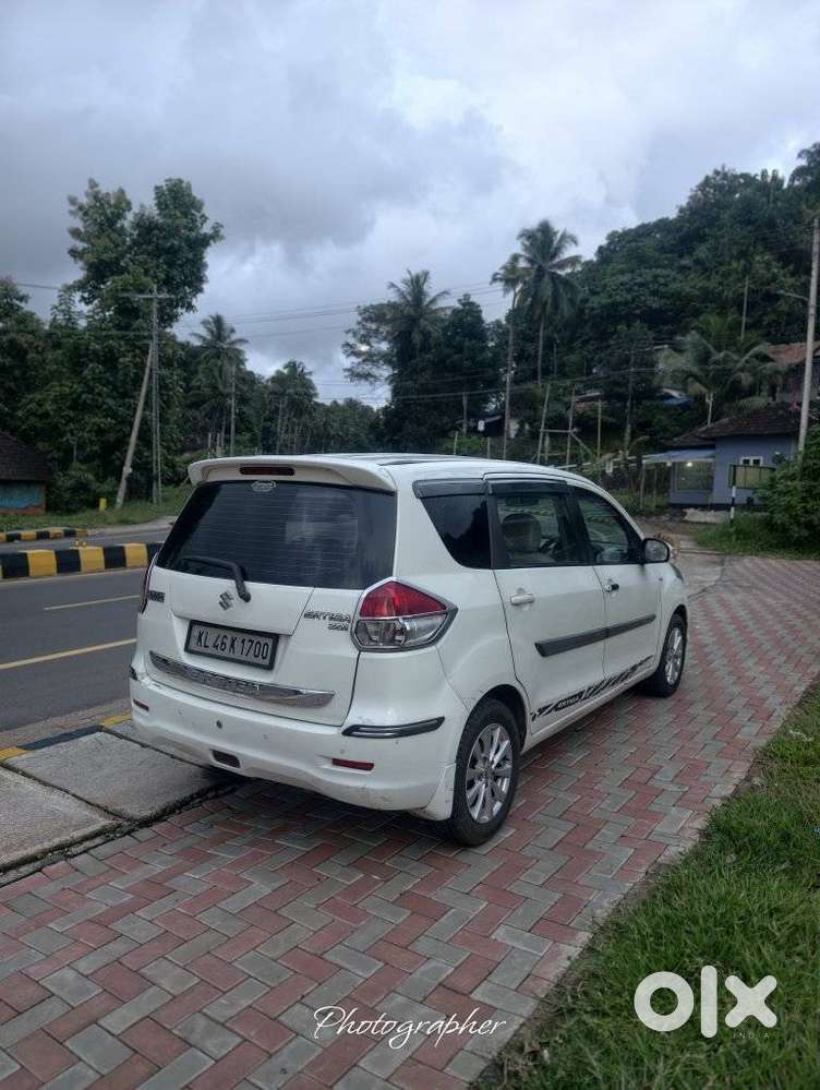 Maruti Suzuki Ertiga, 2014, Diesel