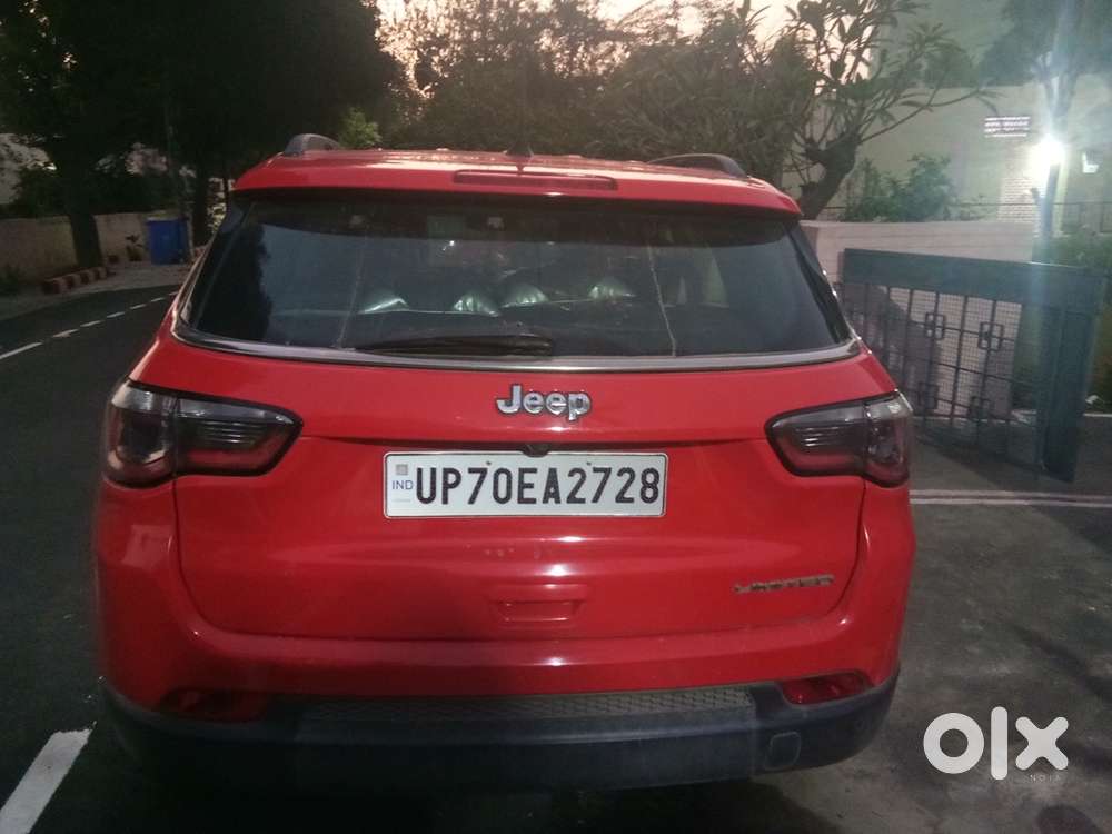 Jeep Compass Diesel Manual 2017