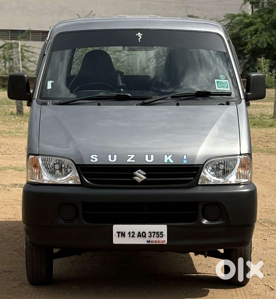 Maruti Suzuki Eeco 7 Seater Ac, 2021, Petrol
