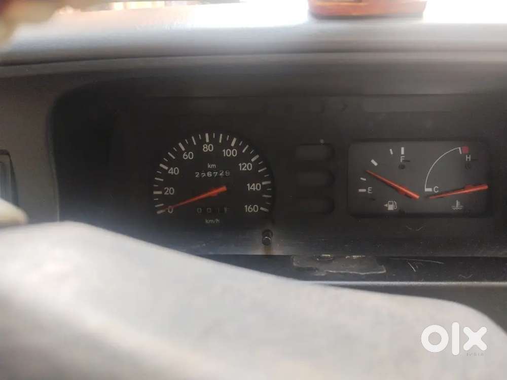 Toyota Qualis 2.4 D 2004