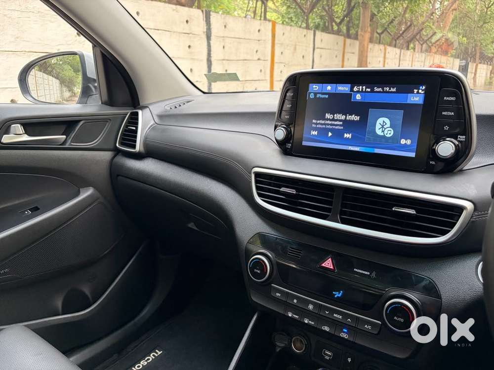 Hyundai Tucson [ ] 2.0 Gls 2wd At Diesel, 2022, Diesel