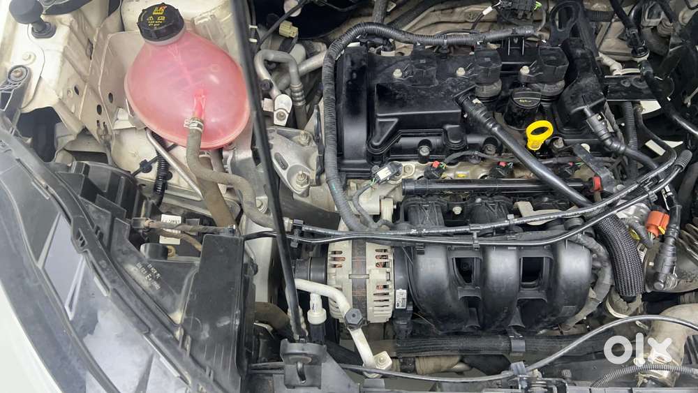 Ford Ecosport [ ] 1.5 Trend Ti Vct, 2018, Petrol