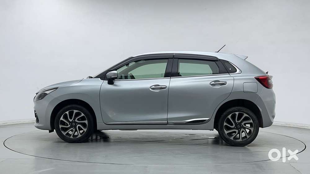 Maruti Suzuki Baleno Alpha, 2022, Petrol