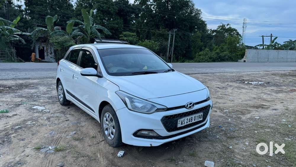 Hyundai Elite I20 2016 Km Driven