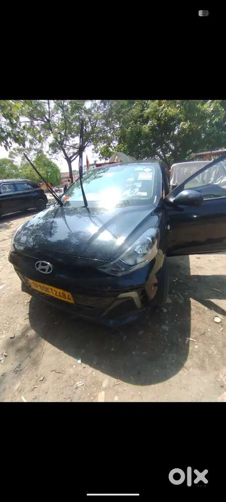 Hyundai Aura 1.2 S Cng Manual 2025