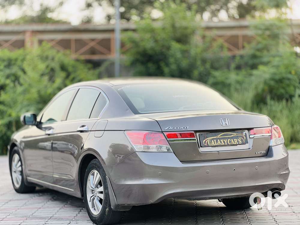 Honda Accord 2.4 Automatic, 2012, Cng & Hybrids