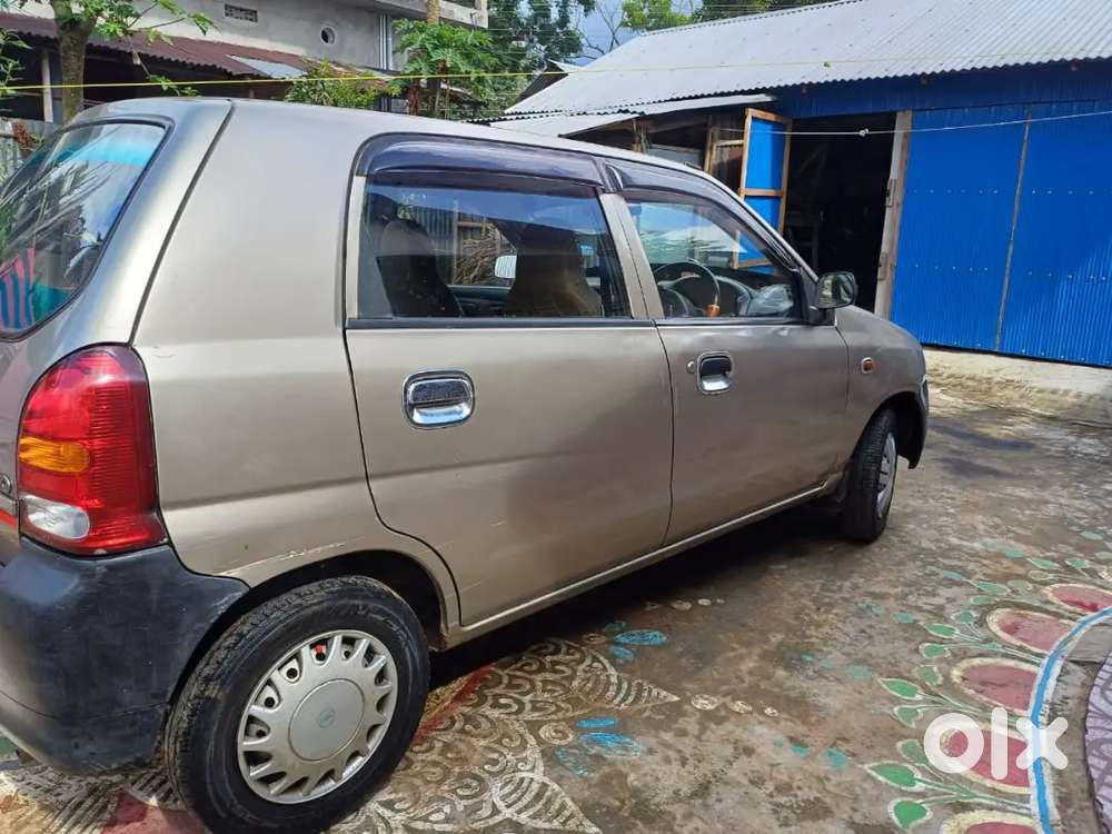 Maruti Suzuki Alto 2010 Cng & Hybrids 100000 Km Driven , No Ac,