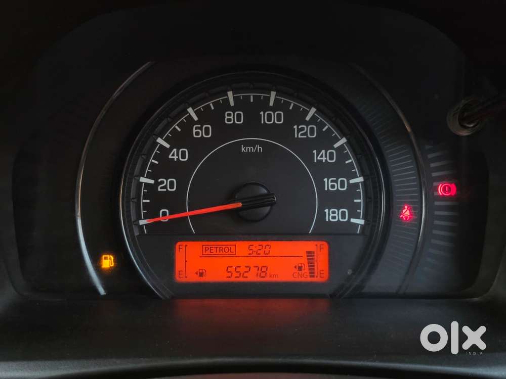 Maruti Suzuki Wagon R Cng Lxi, 2020, Cng & Hybrids