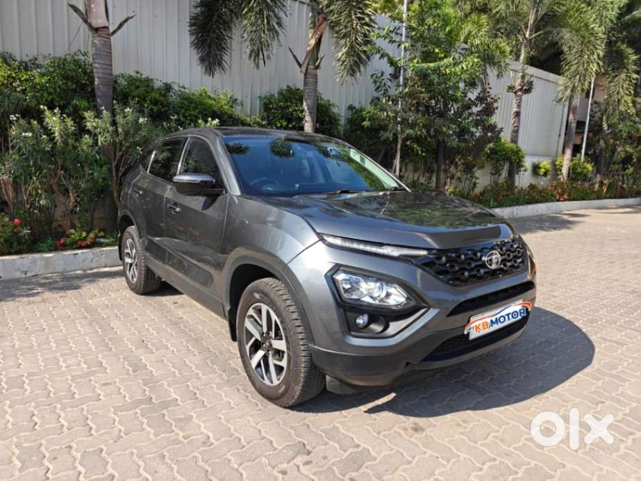 Tata Harrier Xza Plus At, 2022, Diesel