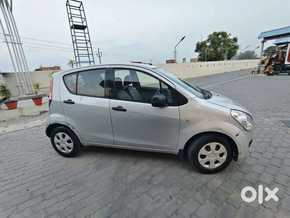 Maruti Suzuki Ritz 2011 Petrol 86000 Km Driven