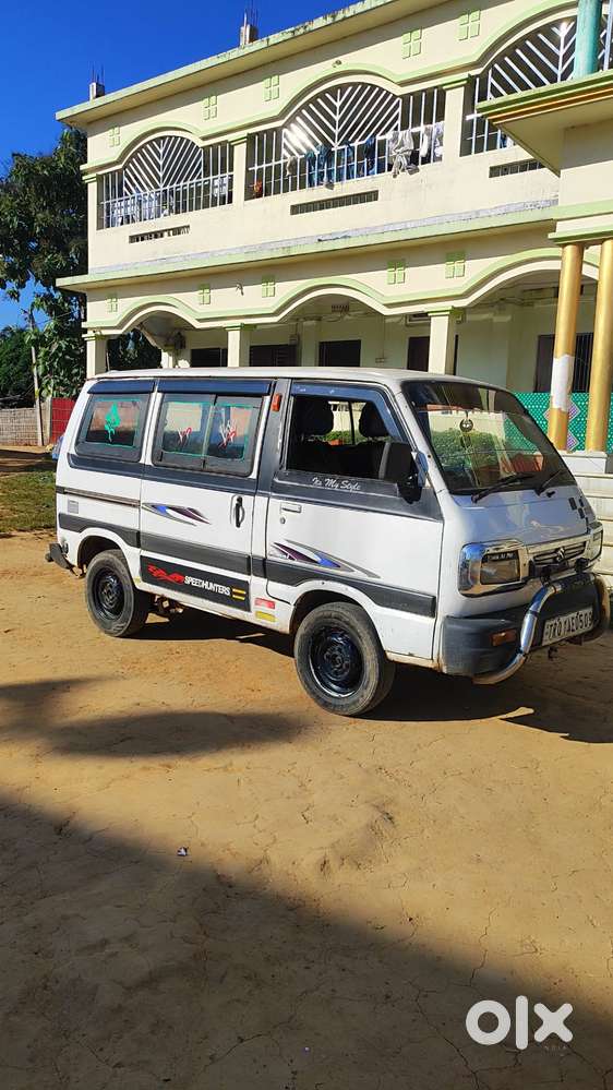 Omni Van 2012 Model Engine All Ok