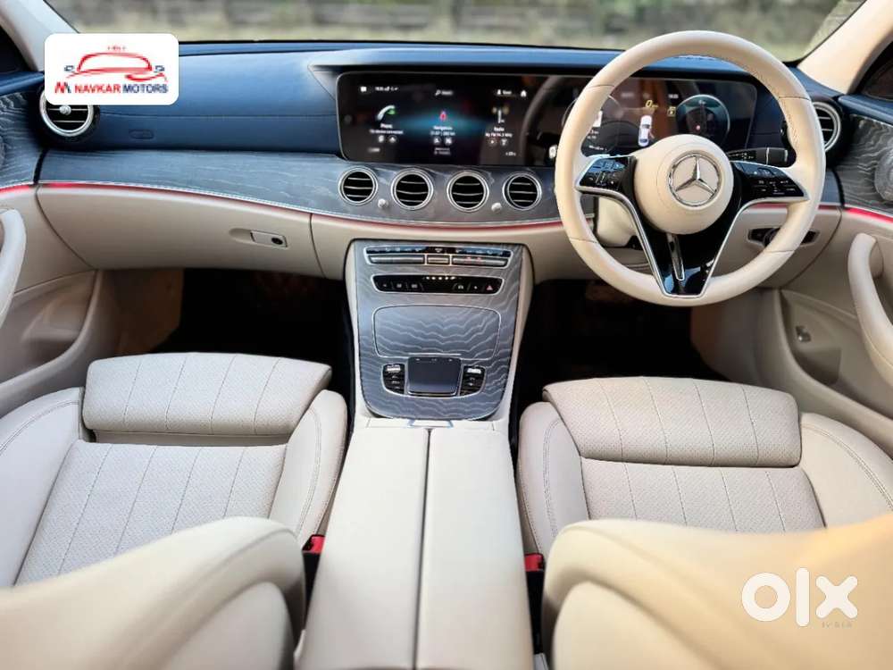 Mercedes-benz E-class E 220d Exclusive, 2023, Diesel