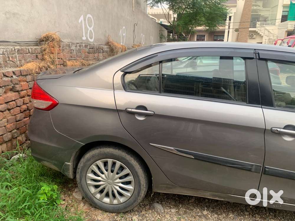 Maruti Suzuki Ciaz 2016 Petrol Good Condition