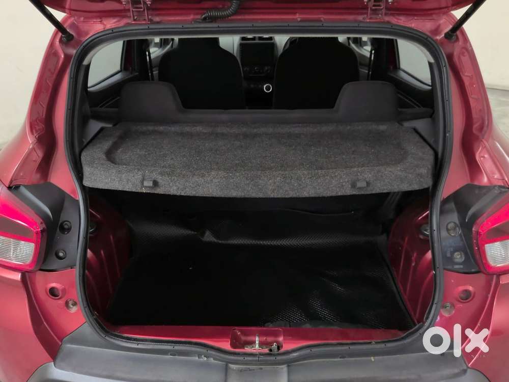 Renault Kwid 1.0 Rxt Amt, 2016, Petrol