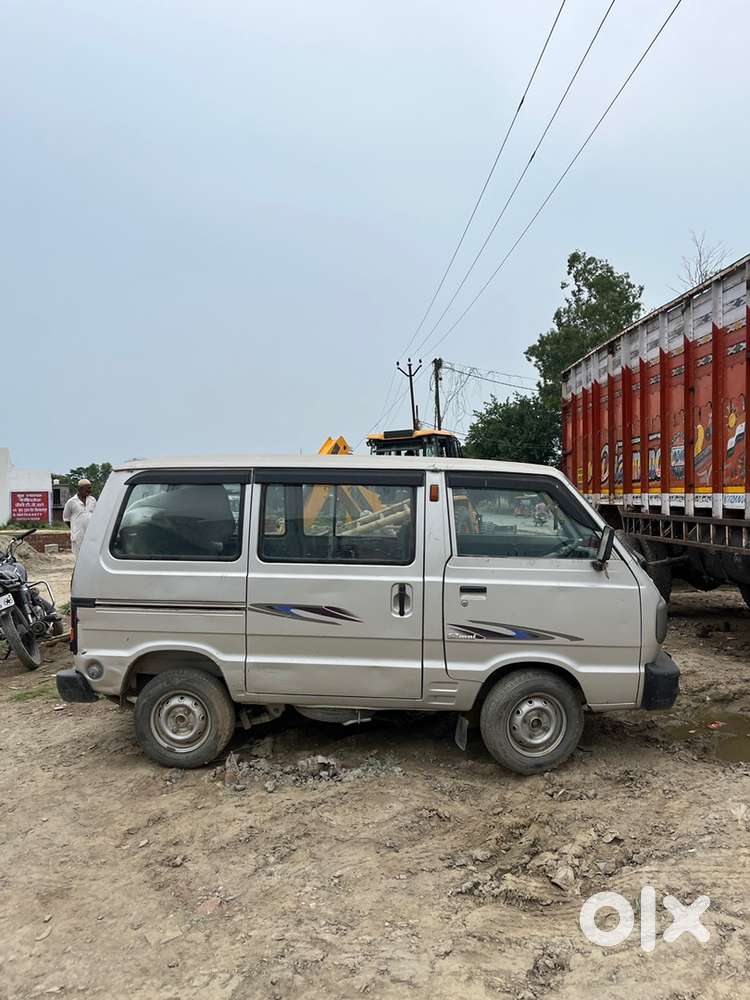 Maruti Suzuki Omni 2016