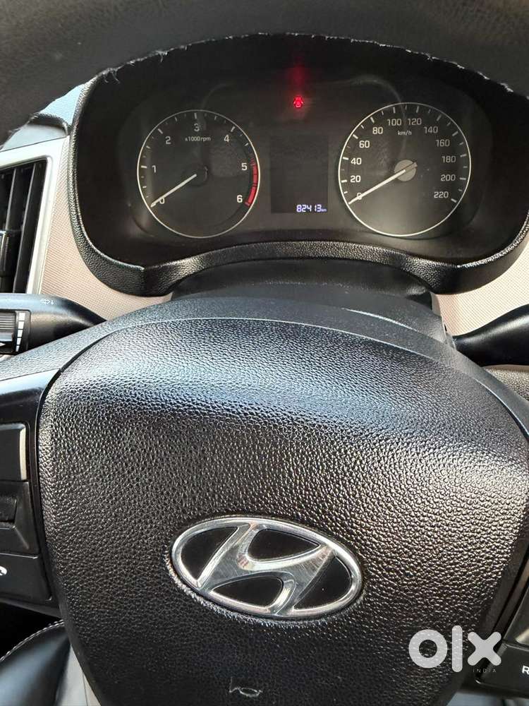 Hyundai Creta Diesel 2019