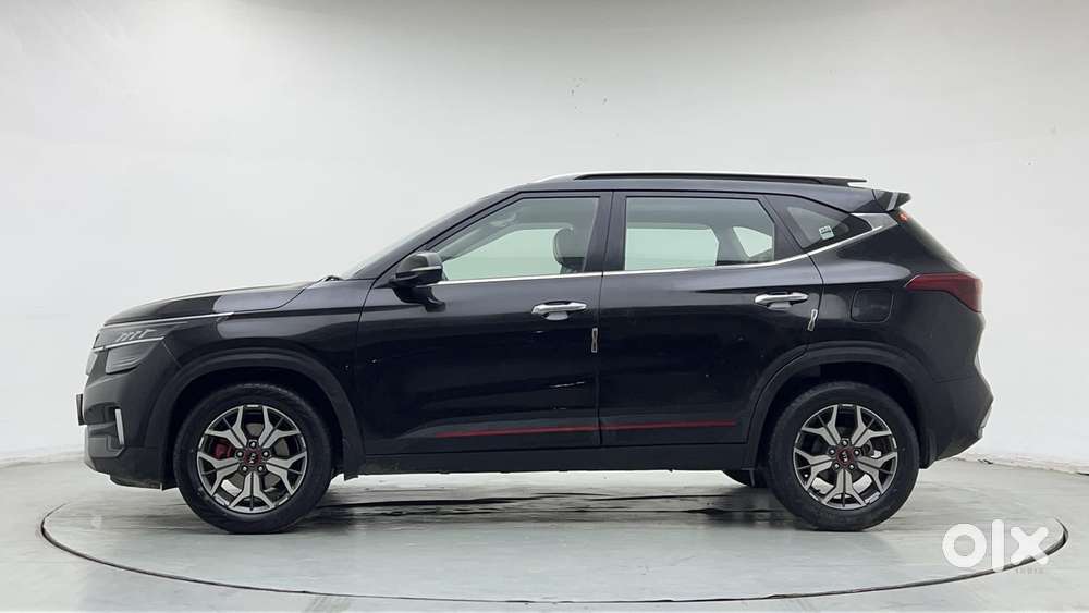 Kia Seltos 1.4 Gtx + Petrol At, 2020, Petrol