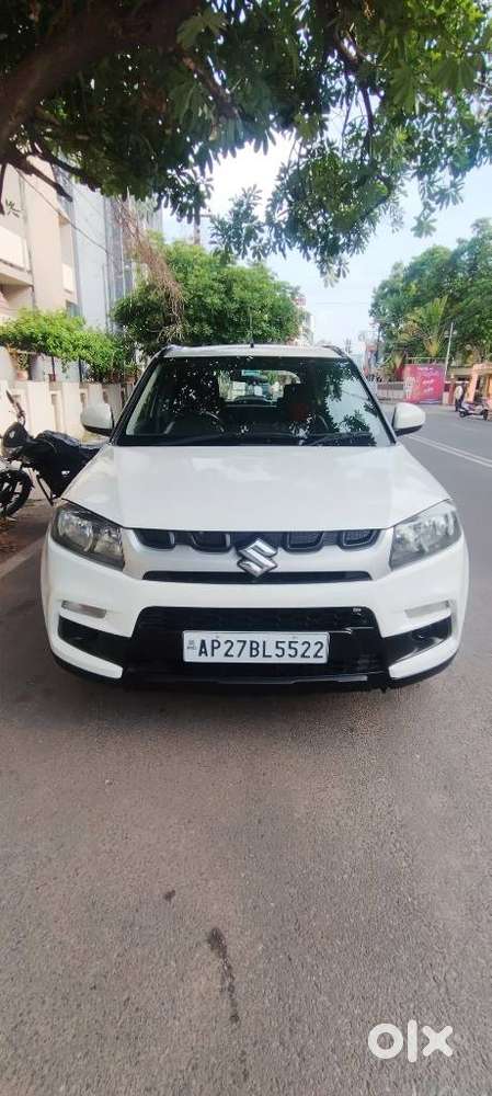 Maruti Suzuki Brezza Vdi, 2017, Diesel