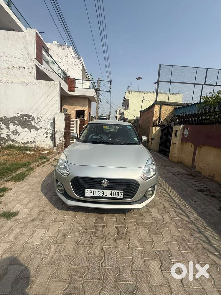 Maruti Suzuki Swift 2021 Petrol Well Maintained
