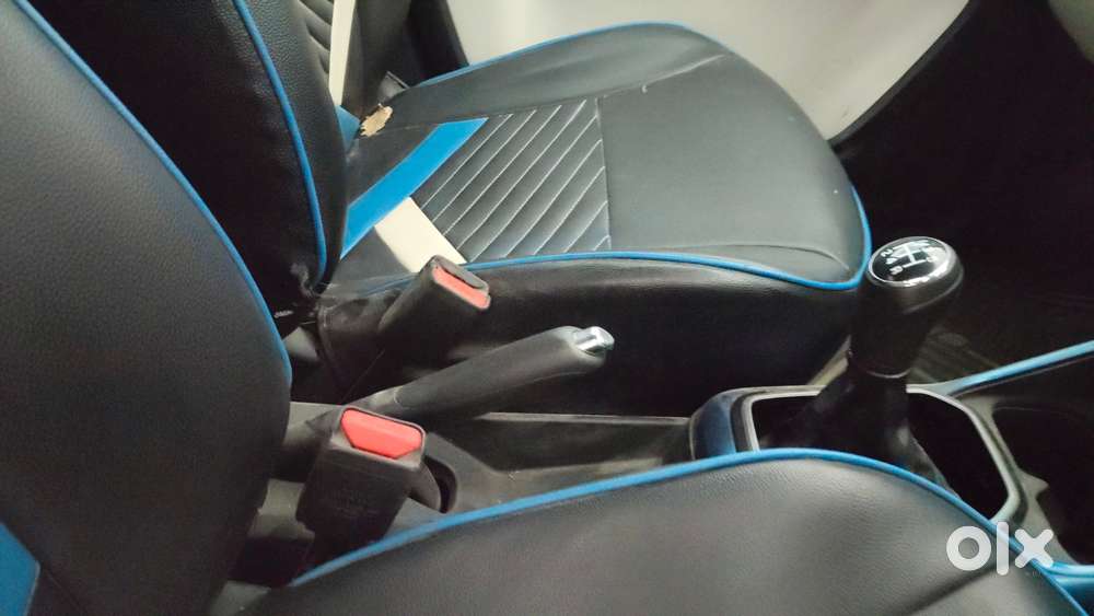 Maruti Suzuki Ignis 1.2 Zeta, 2018, Petrol