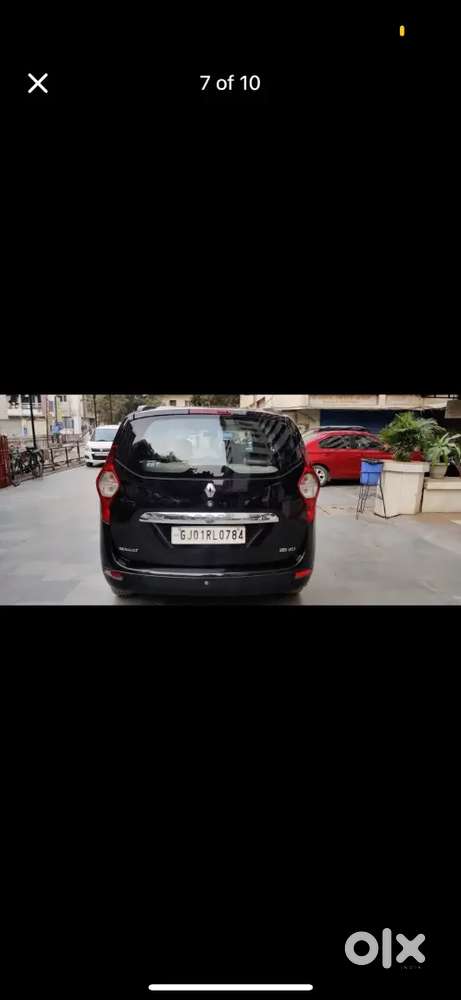 Renault Lodgy Diesel Manual 2015