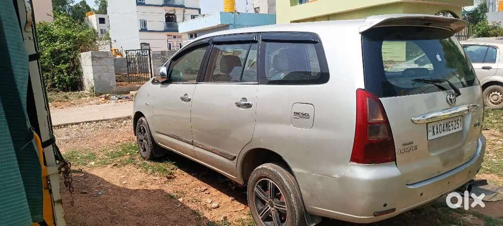 Toyota Innova 2008 Diesel 189000 Km Driven