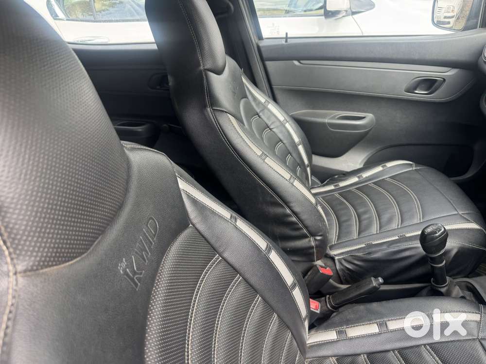 Renault Kwid Rxt 1.0, 2017, Petrol