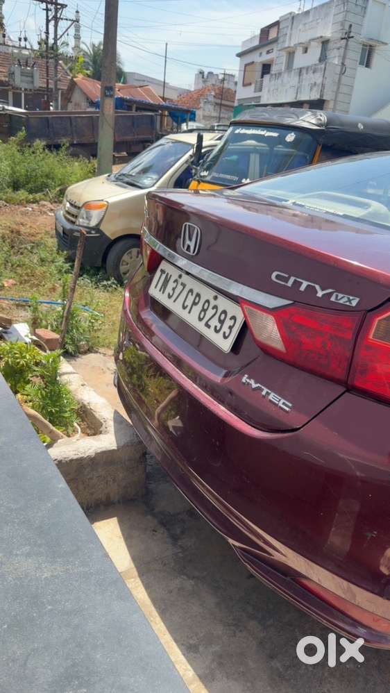 Honda City Manual Ivtech 2016 Vx Sunroof Topend