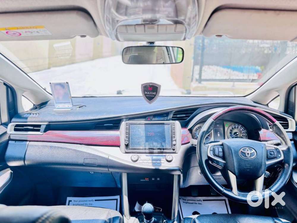 Toyota Innova Crysta 2.4 V, 2019, Diesel